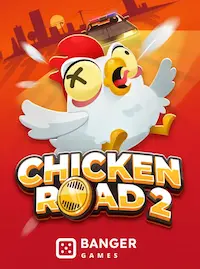 Chicken Road 2 crash game at 63PINAS COM