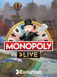 Monopoly Live game show at 63PINAS COM