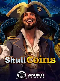 Skull Coins hold & win slot at 63PINAS COM