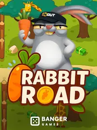 Rabbit Road crash game at 63PINAS COM