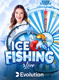Ice Fishing game at 63PINAS COM