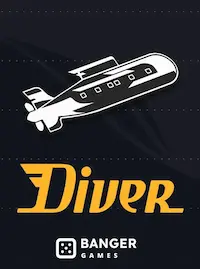 Diver crash game at 63PINAS COM