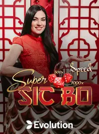 Sic Bo Super at 63PINAS COM