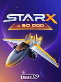 StarX crash game at 63PINAS COM