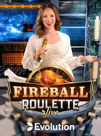 Fireball Roulette at 63PINAS COM