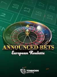 Announced Bets Roulette at 63PINAS COM