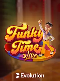 Funky Time game show at 63PINAS COM