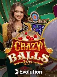 Crazy Ball lottery at 63PINAS COM