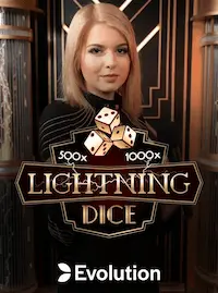Lightning Dice live show at 63PINAS COM