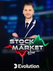 Stock Market live game show at 63PINAS COM