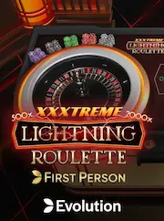 XXXtreme Lightning Roulette at 63PINAS COM
