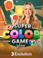 Super Color Game at 63PINAS COM